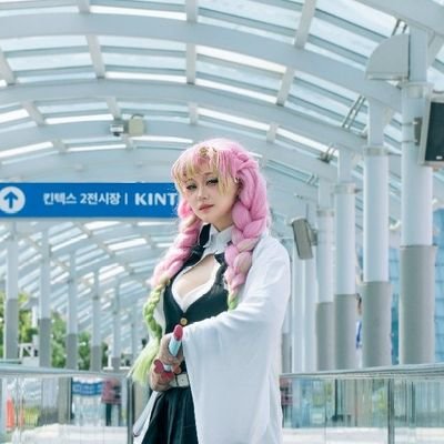 07 초보코스어 / 수도권 서코 위주 / 여캐주력, 장르불분잡식
@TeamMuriel_cos 소속