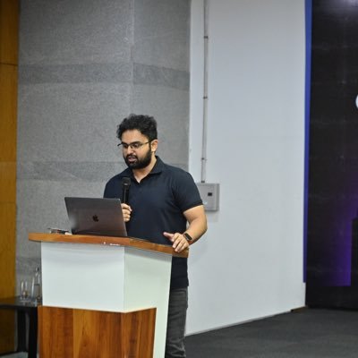 Software Engineer @Google | ex- { @Target , @Paypal } |Tweets about web dev , life and everything in-between !