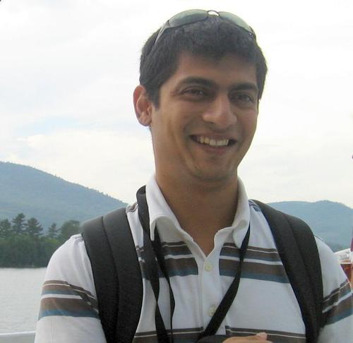 mandarjog's profile picture. #istiomesh @google #servicemesh