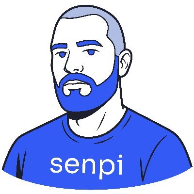 🥷 at Senpi: @senpi_ai | Your AI edge in the market — finding signal, auto-trading, mastering exits. Welcome to the onchain dojo.