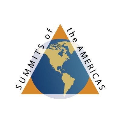 Official Twitter account of the Department of Summits of the Americas in English. For Spanish, follow @CumbreAmericas