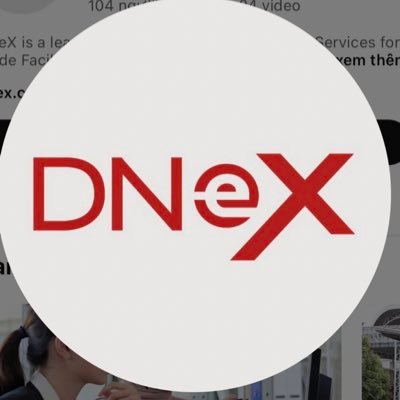 DNEXBlockchaiVN's profile picture. $DNEX là sàn giao dịch 🇻🇳