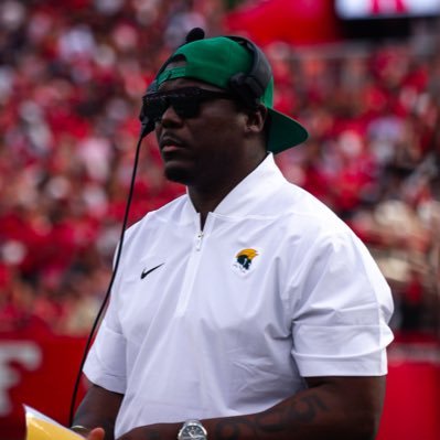 God1st | HbcuGrad | NFL ALUM | Former NFL Scout | Special Teams Co. @NorfolkStateFB 🔰| SUPERBOWL 56 CHAMPION 🏆 (LA RAMS) AGENCY: @Goalinefootball