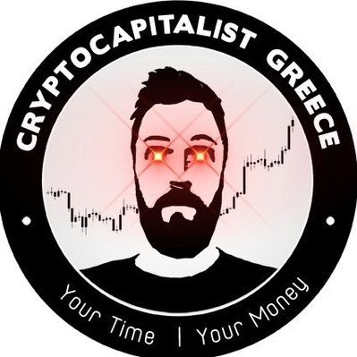 Economist - Team Leader - Bitcoin serial Shiller - Rookie Speaker 🇬🇷🇨🇾🇹🇷🇵🇭🇨🇷
