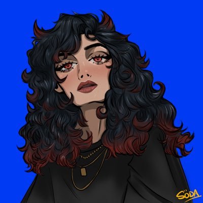 hi i’m soda .ᐟ ˚ ༘♡ ⋆。˚ this is a place to dump my art. thanks for looking!