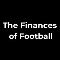 The Finances Of Football (@finoffooty) 's Twitter Profile Photo The Finances Of Football (@finoffooty) 's Twitter Profile Photo