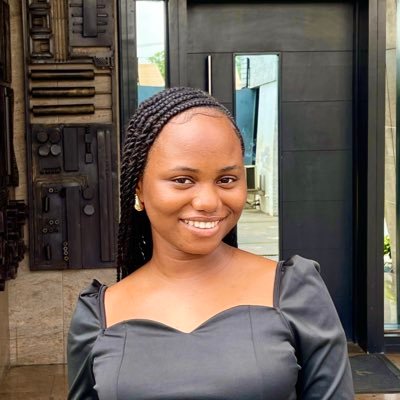 GayleUdoh's profile picture. Communications📡• Product Marketing👩🏽‍💻•