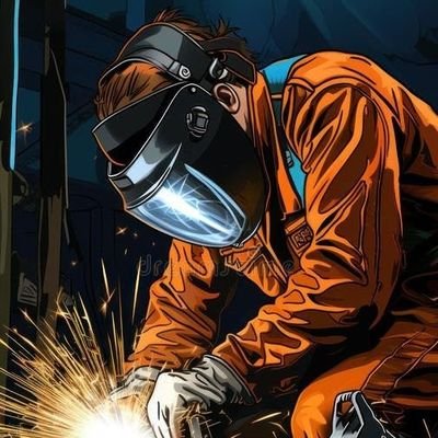 As a Certified Welder, I will be able to combine my hardworking drive with my personal interest in metal working
to be a successful welder, DM (+2349015362965)