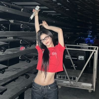 Somos la 1er fanbase OFICIAL para #RUKA de #BABYMONSTER en México 🇲🇽.