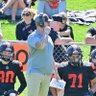 CaedenHale1's profile picture. Kipp Academy  Counselor Beverly Panthers 🏈 Assistant Coach (DL/TE) Salem State University MSW ‘25 Former Offensive Lineman @ Springfield College 🏈 ‘23 🔻