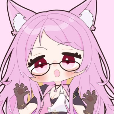 桜乃えだ 🌸·̩͙ 桜妖狐VTuberさんのプロフィール画像