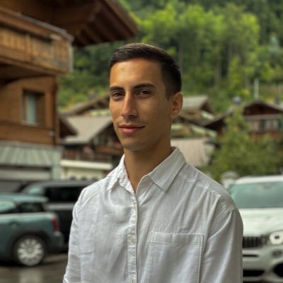 📈 Founder @invensa_ ₿itcoiner. Emprendedor . Creator | 🇨🇭@Relai_App Squad Member