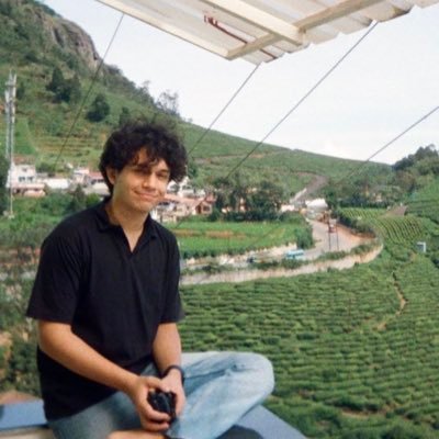 siddhant__barua's profile picture. Contemplating which of my personas to put on here