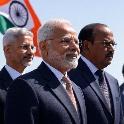 geopolitics_Ltd's profile picture. VANDE MATARAM