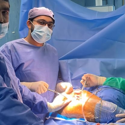 Just random thoughts popping out at sleepless nights...
Resident orthopaedics surgeon PGY-1
🩺'22. sharing residency diaries...😇