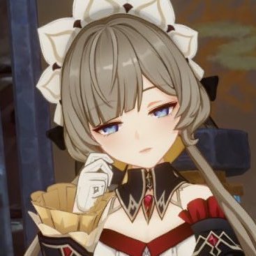 sandrone_timely's profile picture. an account dedicated to #Sandrone from #GenshinImpact ! NOT LEAK FREE
