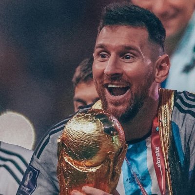 inmessionan73's profile picture. Messi.