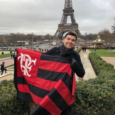 Varotto19's profile picture. Mineiro, mestre em Direito e acima de tudo rubro-negro! 🔴⚫️