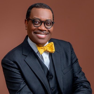 Honorary President, African Development Bank Group. Former President, African Development Bank Group (2015-2025). World Food Prize Laureate, 2017.