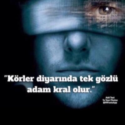Zihin kendi başına bir mekândır; Kendi içinde cenneti cehennem kılar, Cehennemi cennet.