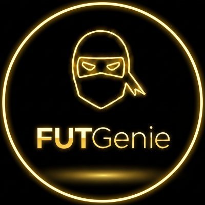 FUTGenieGG's profile picture. Solve FC26 SBCs instantly with AI - save time & auto solve for FREE | Built for FUT Grinders who want an edge 💫