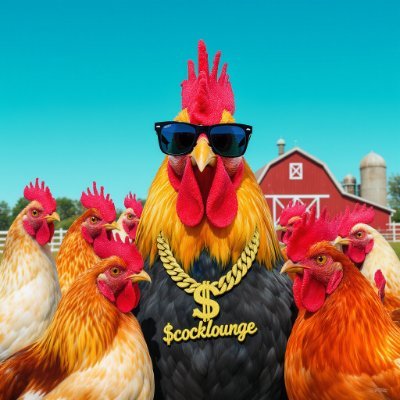 Join The $COCKLOUNGE! The First Farm Livestream on Pump Fun!
CA:BknTsZPPoWFEbN3XbYA9WUVo91XpNZkAi67zYtwXzgPv
