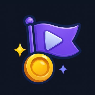 Challenge streamers. Fund the quest. Watch it live.