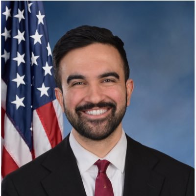Immigrants and Refugees Empowered is the support PAC to help Zohran Mamdani become the next mayor of NYC