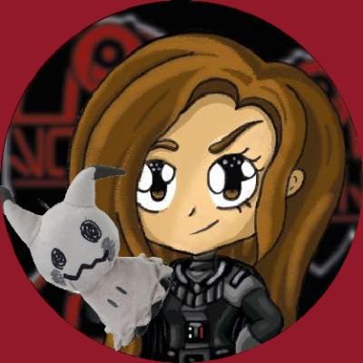 miss_ghost8's profile picture. elle/she Passionnée par pleins d'univers... (✯◡✯) 
pp and banner by my @Blooga2😊😈 Print 3D and more✨️