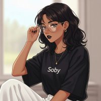 Soby (@sobyvyp17) 's Twitter Profile Photo Soby (@sobyvyp17) 's Twitter Profile Photo