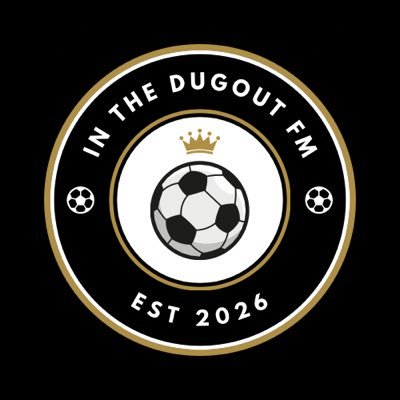 InTheDugoutFM25's profile picture. FM Content Creator - Only a Hobby/Very Amateur - New on the scene 👊🏼⚽️