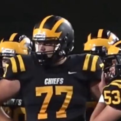 6’5 | 273LBS | 6’5 Wingspan | CO’ 2029 | Sequoyah High School (Canton, GA) | Offensive Tackle | Squat: 350 | Bench: 245