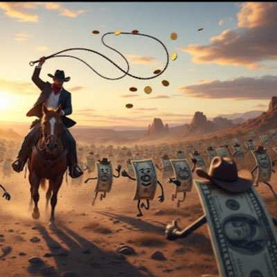 ‘Wrangling the #markets.Sharing top money conversations so we stay informed and ahead’
