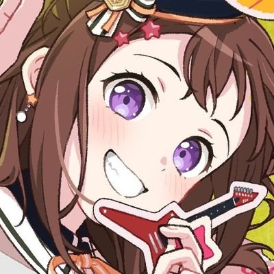 #戸山香澄⠀⠀⋆⭒˚｡⋆⠀⠀acc for kasumi 🧡⠀⠀⠀⠀๋ ⭑๋ ࣭ ⭑⠀CEO, biggest and #1 Fan of kasumi⠀★⠀START → 19.05.2025
