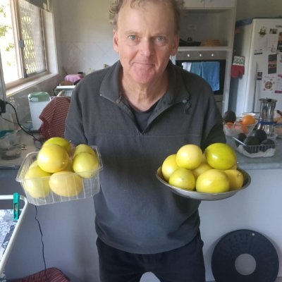 TophamPam's profile picture. Retired RGN/RPN, neighbourhood centre volunteer. Partner of Jason the gardener. Amateur sugarloaf cabbage growing expert.🏳️‍🌈🏳️‍⚧️🦘🐨🏴󠁧󠁢󠁳󠁣󠁴󠁿🇮🇪