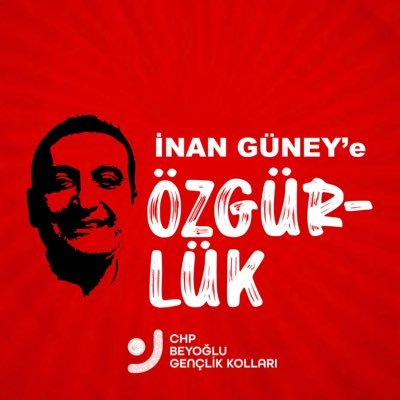 CHP Beyoğlu Gençlik Kolları Resmi Hesabıdır.