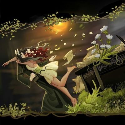 Senjugirl06's profile picture. House of dragon  oc
🖤❤️♟️