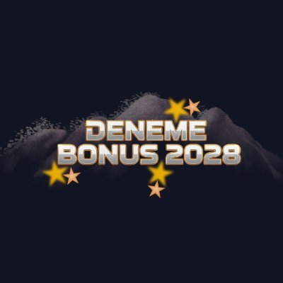 denemebonus2028's profile picture. 👑 Deneme Bonusu Veren Siteler 2028 👑

2028 Güvenilir Bahis Siteleri #denemebonusu #casinositeleri #denemebonusverensiteler #casino #slot #denemebonus #freespi