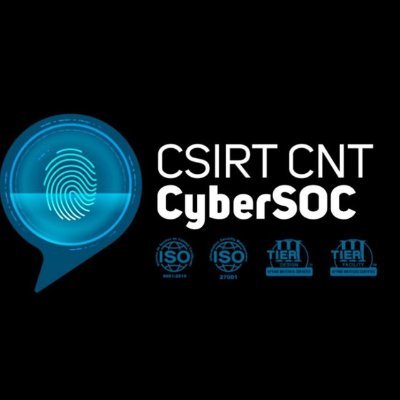 El CyberSOC es el Equipo de Respuesta a Incidentes de Seguridad Informática (CSIRT) de la Corporación Nacional de Telecomunicaciones CNT EP