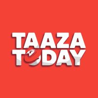 Taaza Today (@taazatoday) 's Twitter Profile Photo
