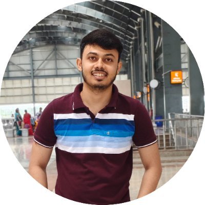 Arunava17818355's profile picture. Specializing in algorithmic thinking and full-stack implementation