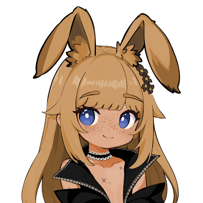 hi bestie! i’m ada bee, your celestial bunny 🌸🐇 streaming cozy games, mmos, and starlit vibes. curl up in the burrow and hang out!