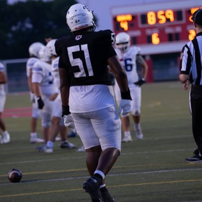 Morton HS|6’2 272|DL|malikcandler290@gmail.com|Head Coach: Mac Misler (989) 666-6814