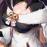 □アズレン:鹿児島鯖P.W.U.所属
□NIKKE:白雪姫の集い所属
□ラグナド:琥珀鯖遊宴ノ國GM
□メメモリ:W14黒い猫所属
#東方 #ラスピリ #アズレン
長良ちゃん家の妖猫です