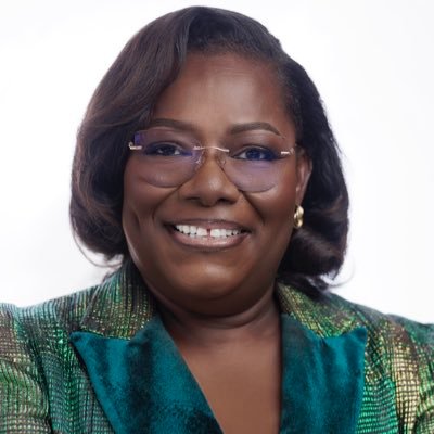 Human Rights Lawyer and Campaigner. Former Minister of Gender, Children and Social Protection- Ghana.