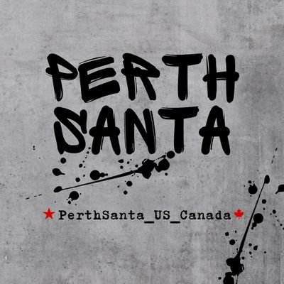 US & Canada fan base support for @perthppe @ppsanta
