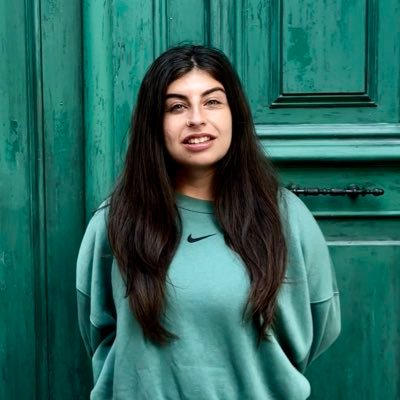 Gaby for short. Gabri for medium • Humorous & optimistic with an extraordinary sense of hope. Writer. And a so-so popsicle. Visca Barça & Vamos Orlando. she/her