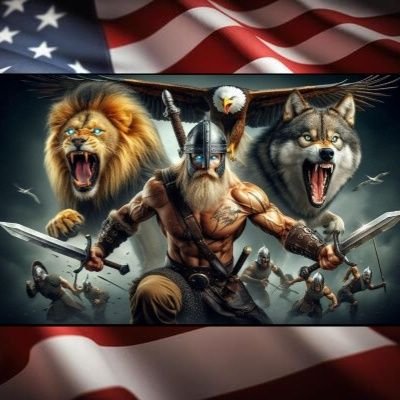 A_Real_Viking's profile picture. Conservative Patriot, CEO International Business, Disciple of the Son of God, Viking, Warrior, Law Expert, Author, Motivational Speaker, and much more...