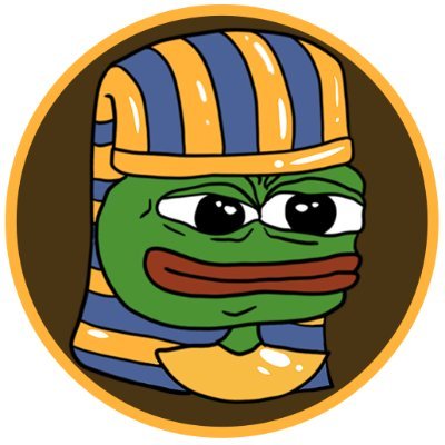 Pepesnix's profile picture. Ancient frog energy 🐸  | Camel-powered memecoin 🐪🐸 | Pharaoh of the pump | $PEPEX pump-a-mids