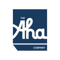 The Aha Company (@theahaco) 's Twitter Profile Photo